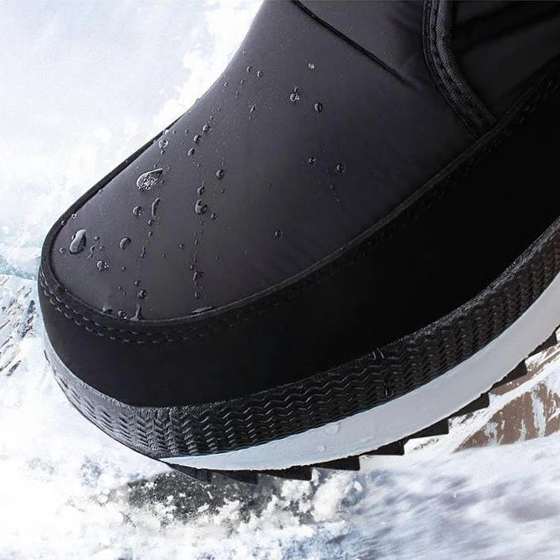 Utrechtlynn ® | WATERDICHTE ANTISLIP SNOWBOOTS