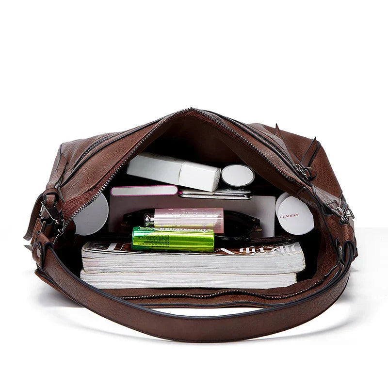 Utrechtlynn® | LUXE LEREN TAS