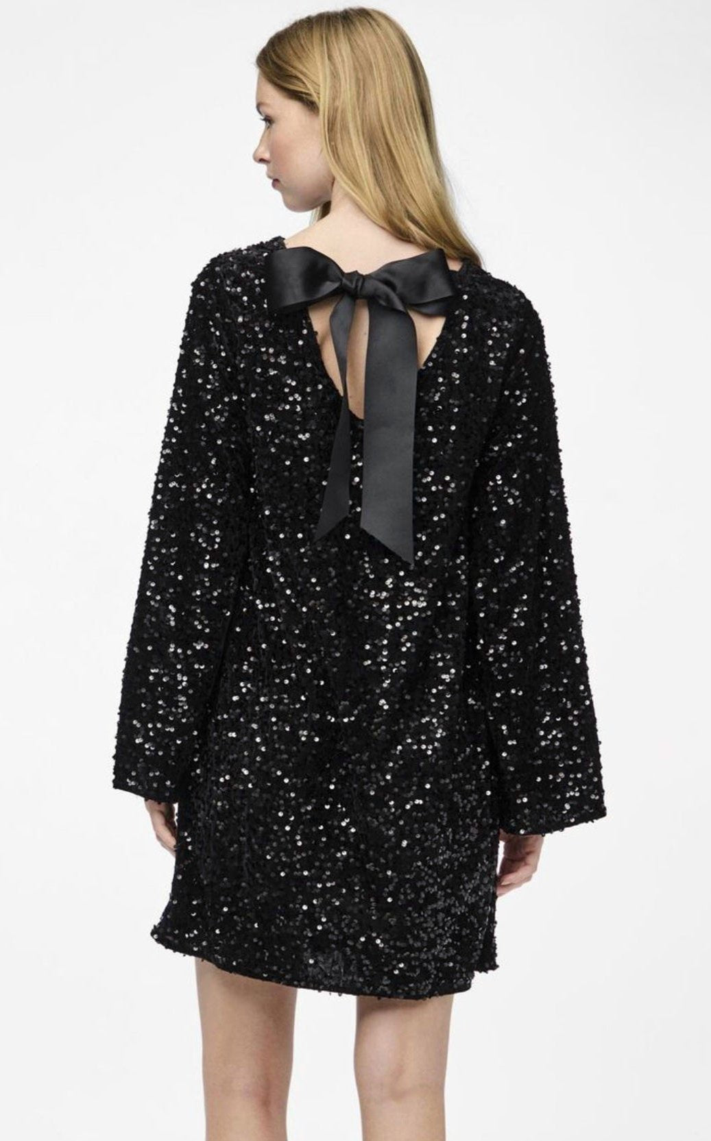 Utrechtlynn ® | VIRAL GLITTER JURK