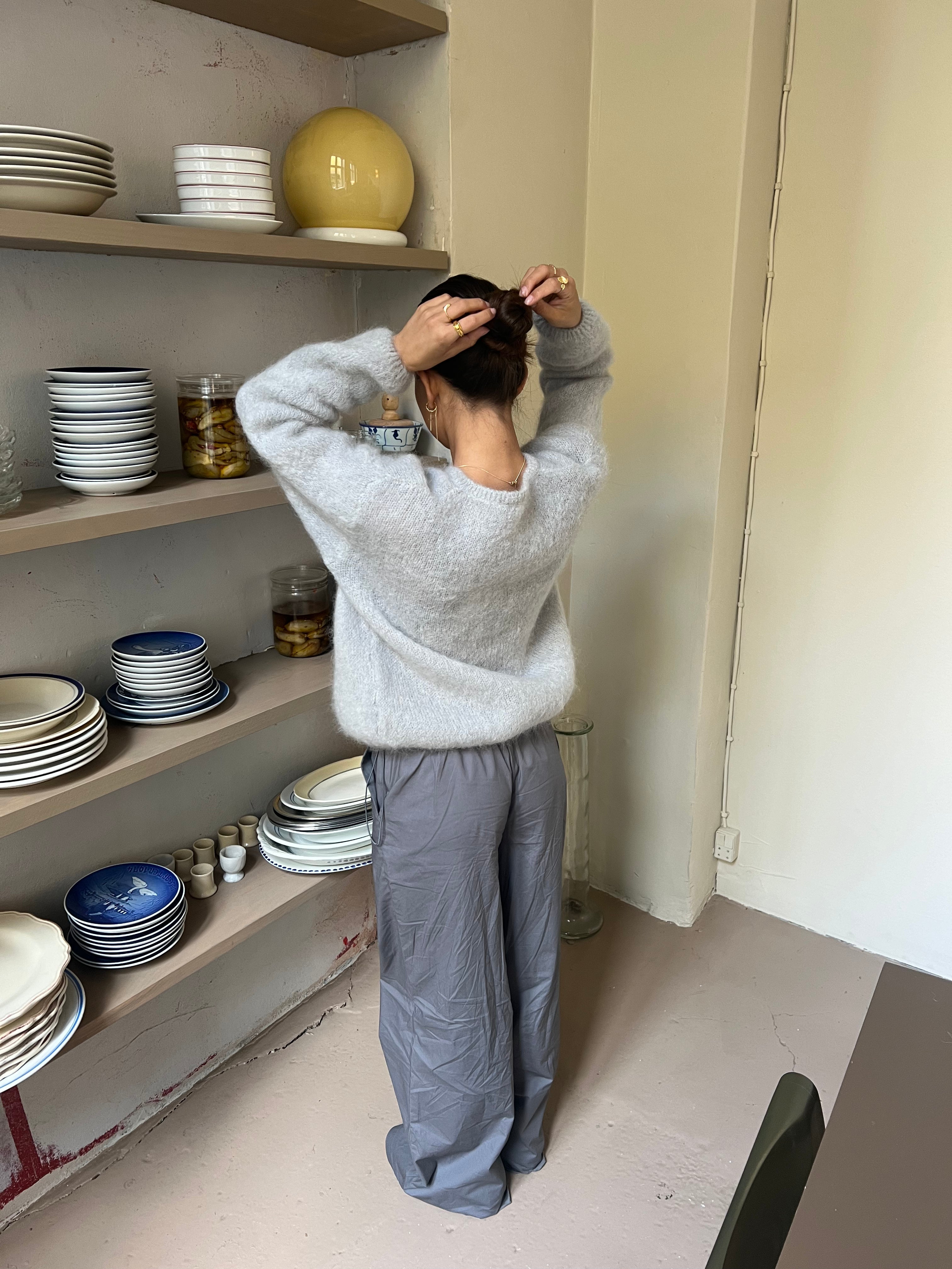 Utrechtlynn ® | MOHAIR CARDIGAN