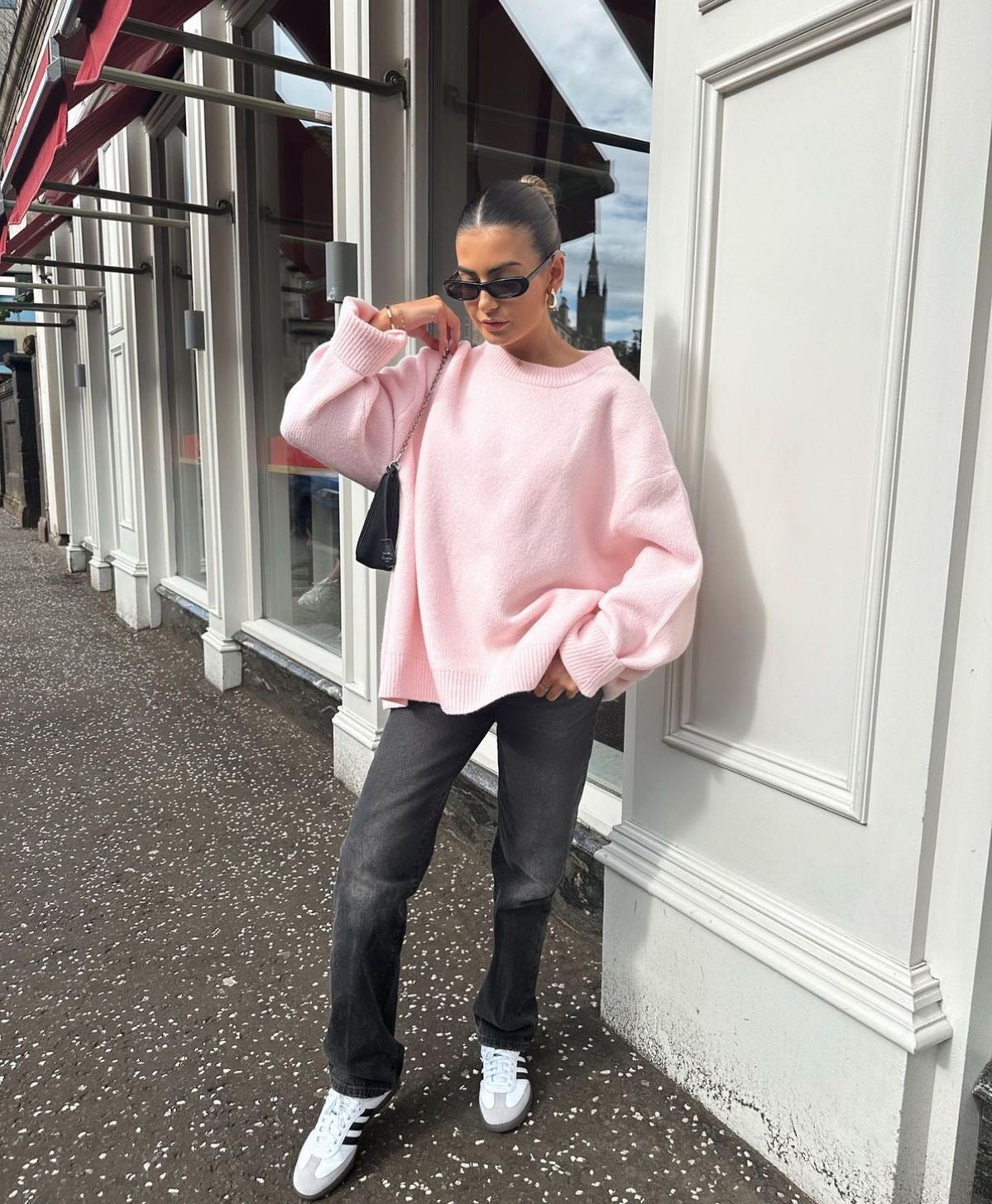 Utrechtlynn® | TRENDY OVERSIZED SWEATER