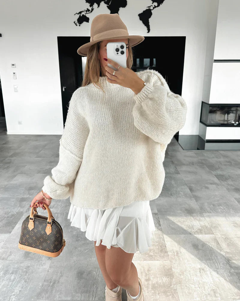 Utrechtlynn ® | GEBREIDE TRUI