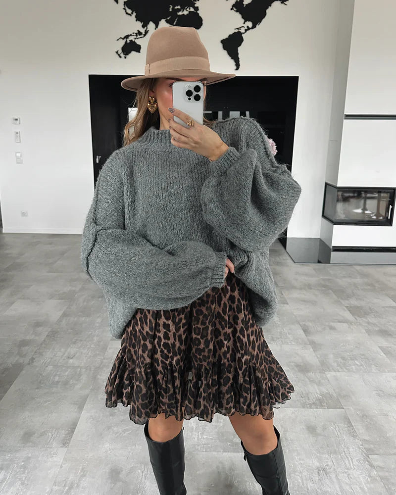 Utrechtlynn ® | GEBREIDE TRUI