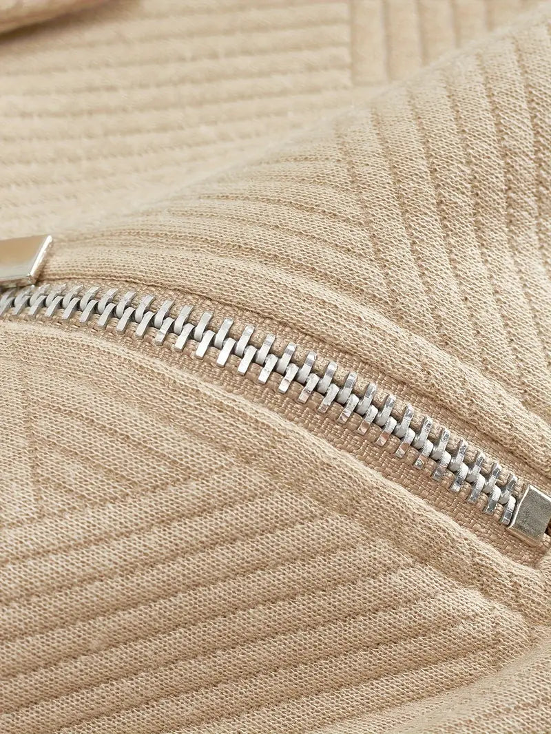 Utrechtlynn ® | LUXE ZIP-UP