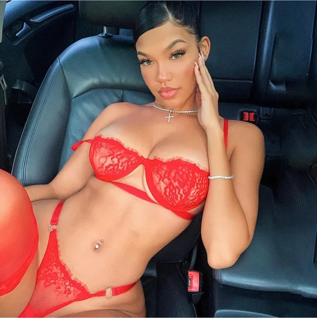 Utrechtlynn ® | ANKIE LINGERIE SET