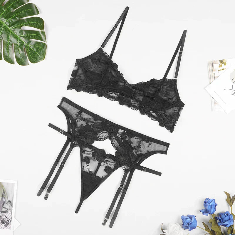 Utrechtlynn ® | NATALIA LINGERIE SET