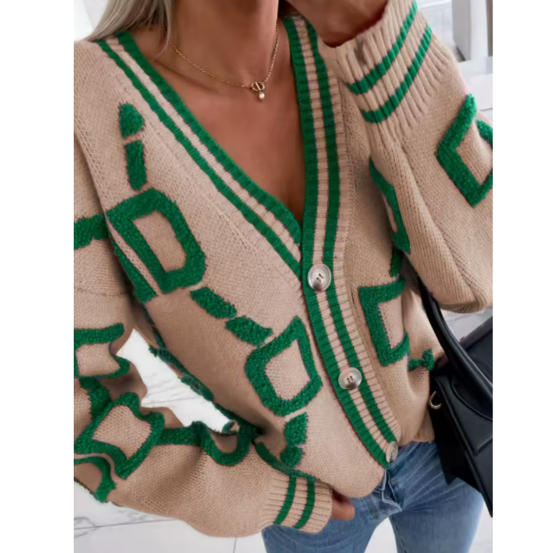 Utrechtlynn ® | MODIEUZE CARDIGAN