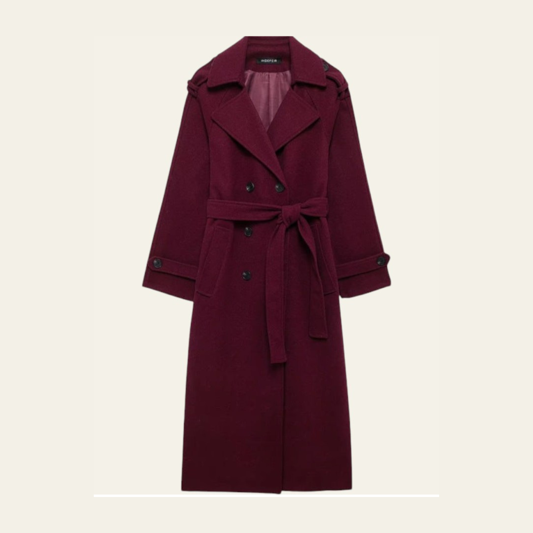 Utrechtlynn ® | CLASSY BURGUNDY JAS