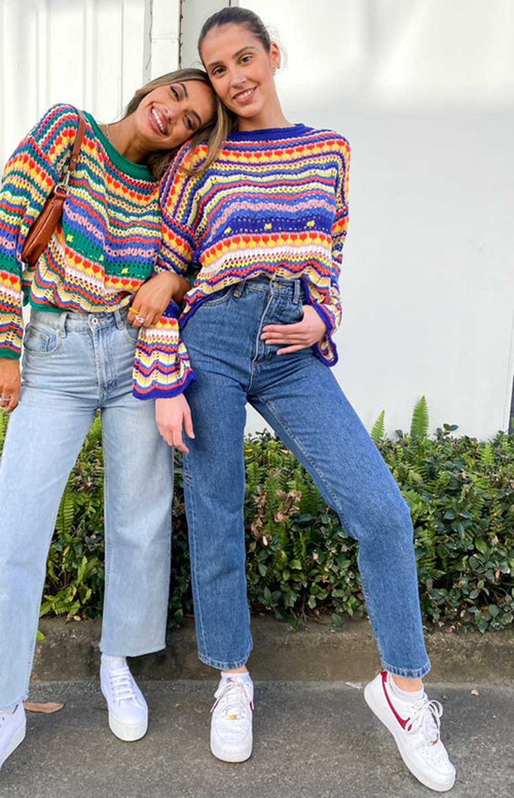 Utrechtlynn® | COLOR POP SWEATER