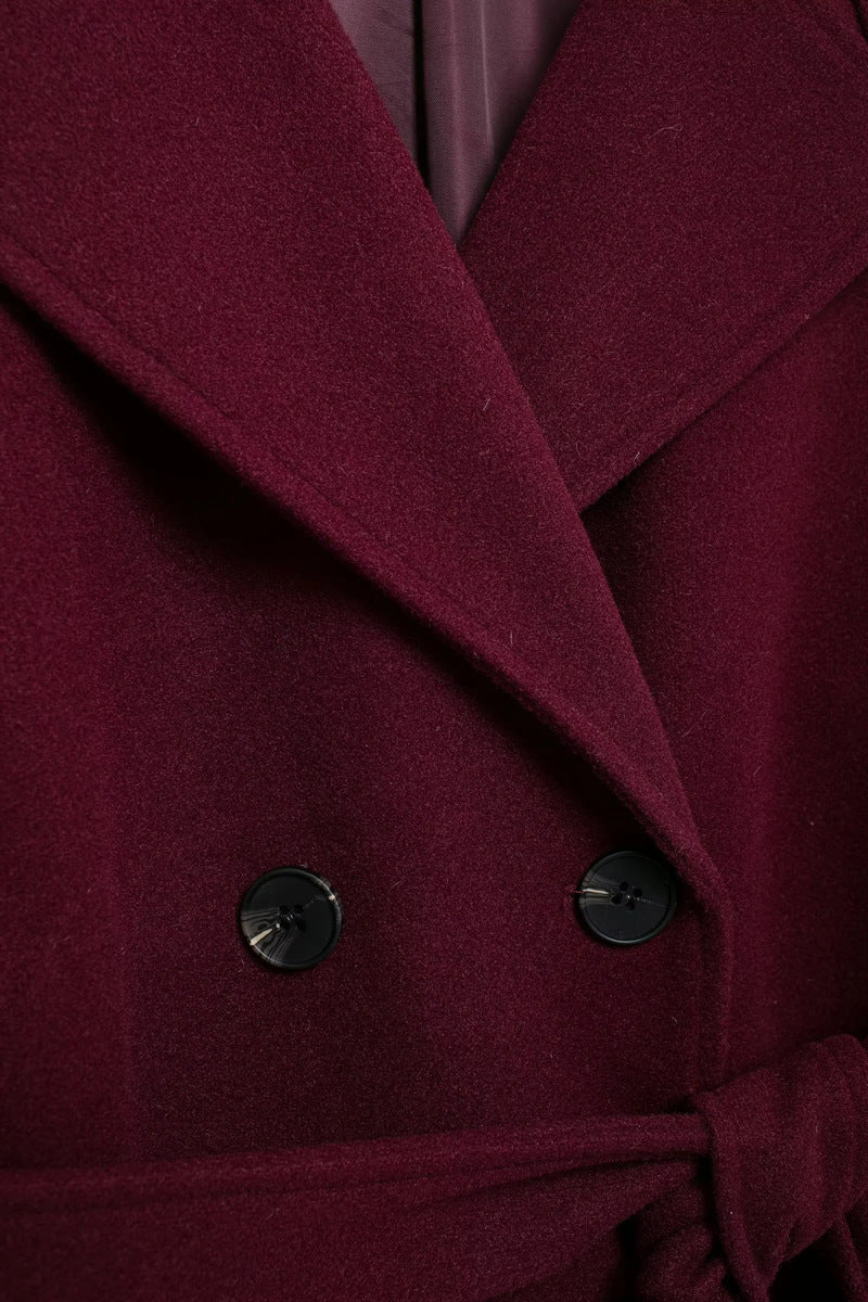 Utrechtlynn ® | CLASSY BURGUNDY JAS