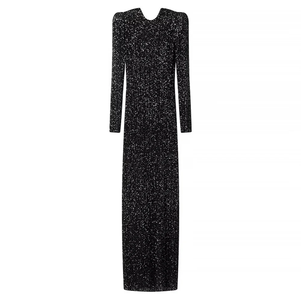 Utrechtlynn ® | MIDNIGHT SPARKLE DRESS