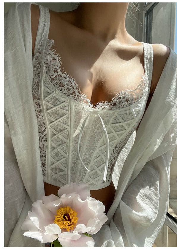 Utrechtlynn ® | ITALIAANSE STRIK BRALETTE