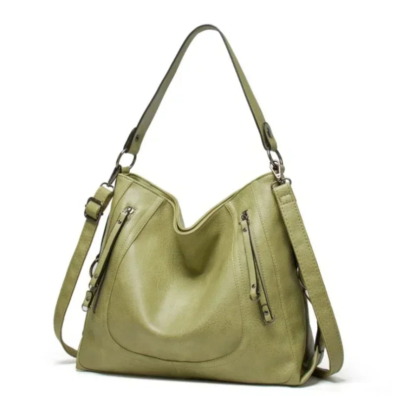 Utrechtlynn® | VINTAGE LEREN TAS