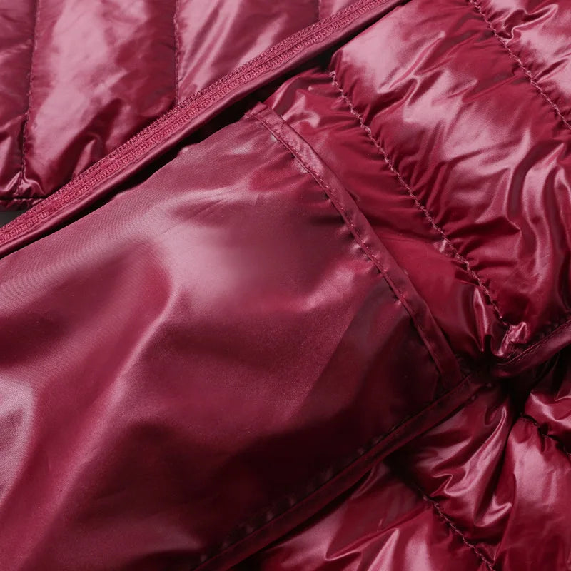 Utrechtlynn ® | MODIEUZE LANGE WINTERJAS