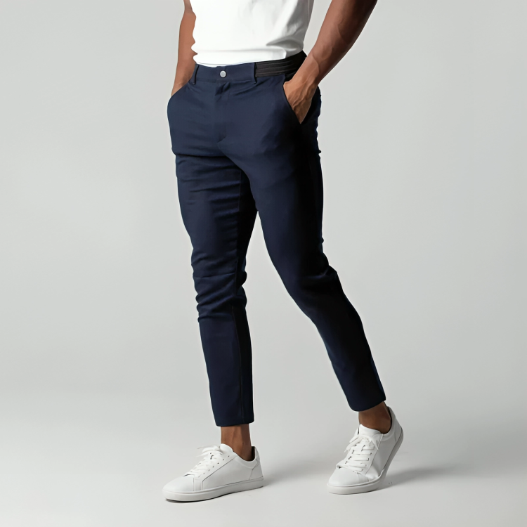 Utrechtlynn ® | STRETCH CHINO BROEK