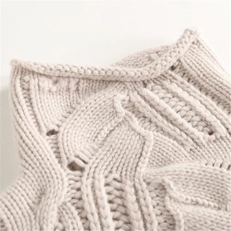 Utrechtlynn ® | HOOGWAARDIGE KASJMIER SWEATER