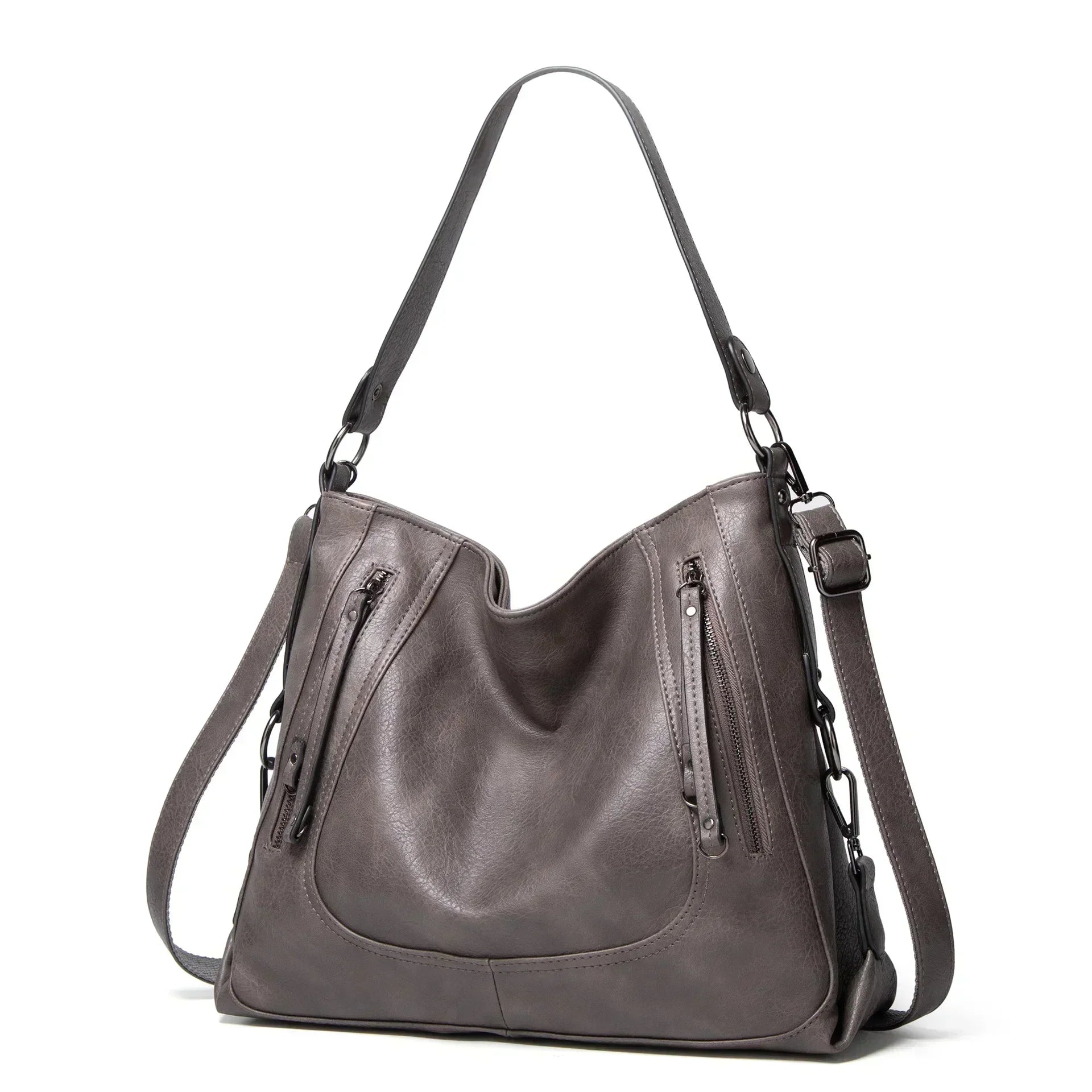 Utrechtlynn® | VINTAGE LEREN TAS