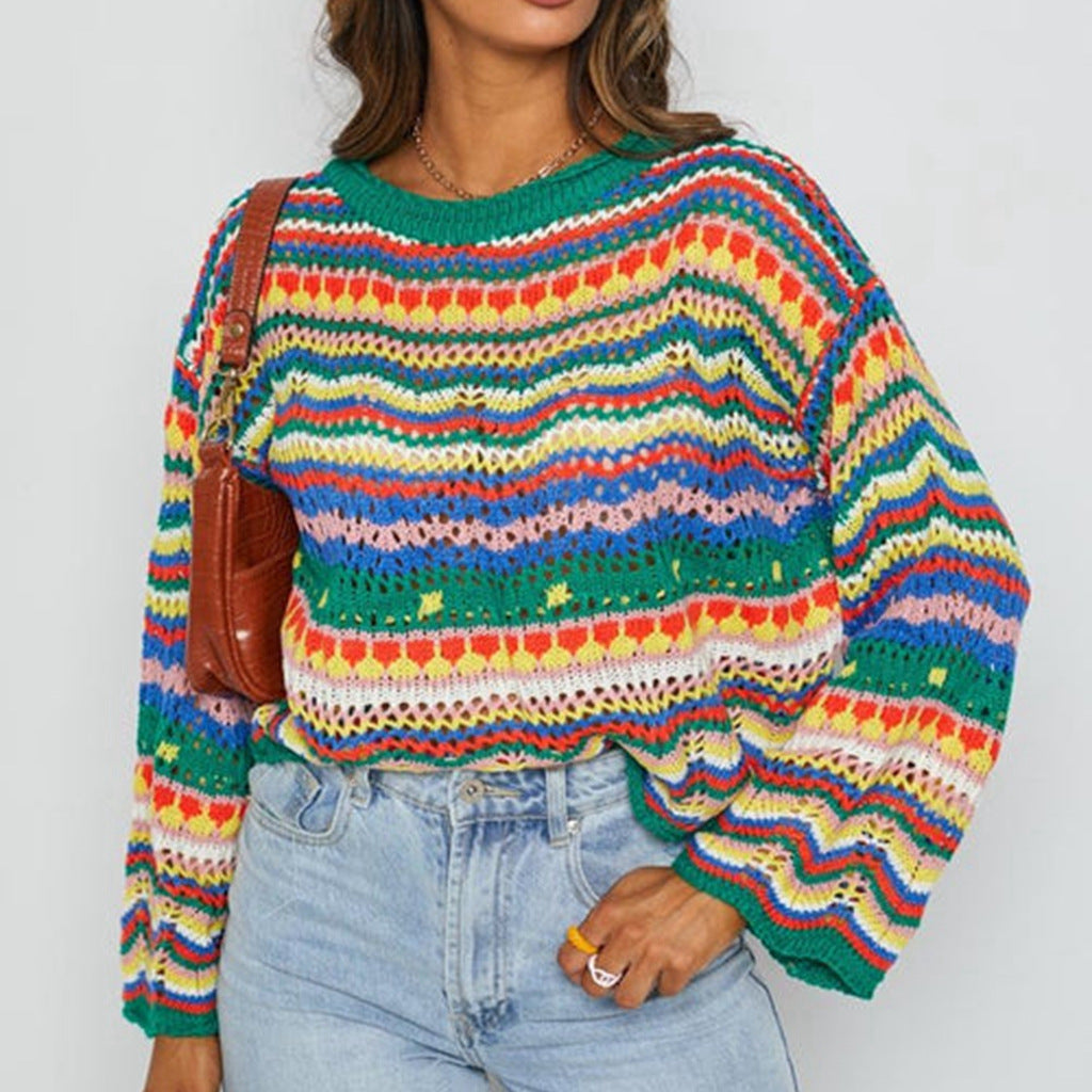 Utrechtlynn® | COLOR POP SWEATER