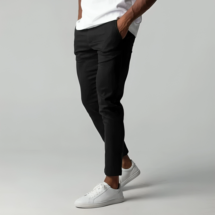 Utrechtlynn ® | STRETCH CHINO BROEK