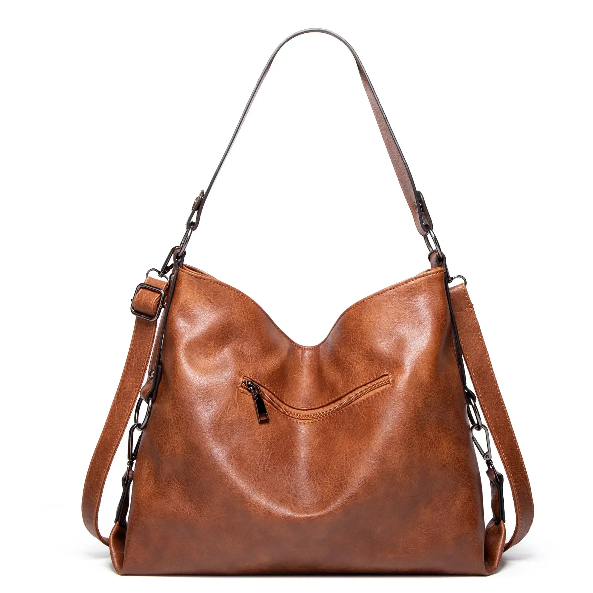 Utrechtlynn® | VINTAGE LEREN TAS