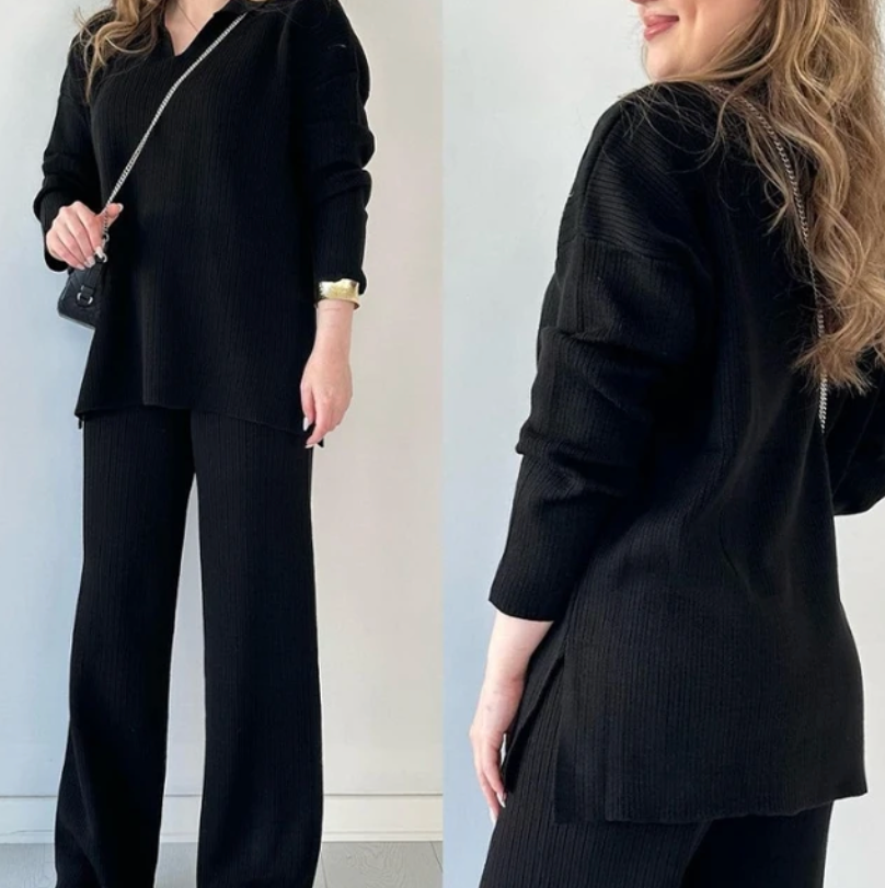 Utrechtlynn ® | COZY KNIT OVERSIZED