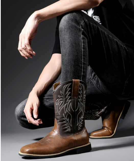 Utrechtlynn ® | WESTERN COWBOY LAARZEN