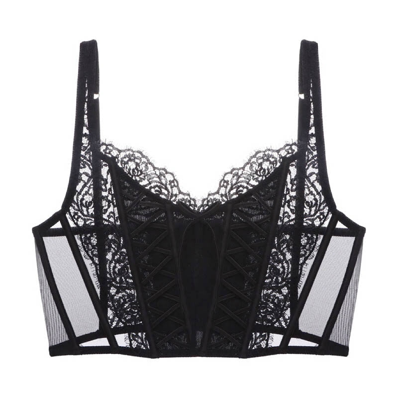 Utrechtlynn ® | ITALIAANSE STRIK BRALETTE