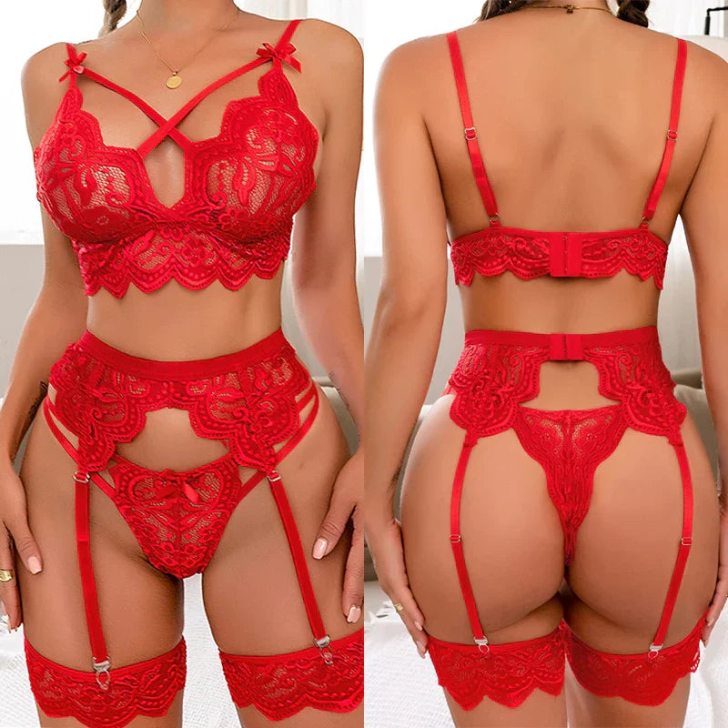 Utrechtlynn ® | MARIANA LINGERIE SET