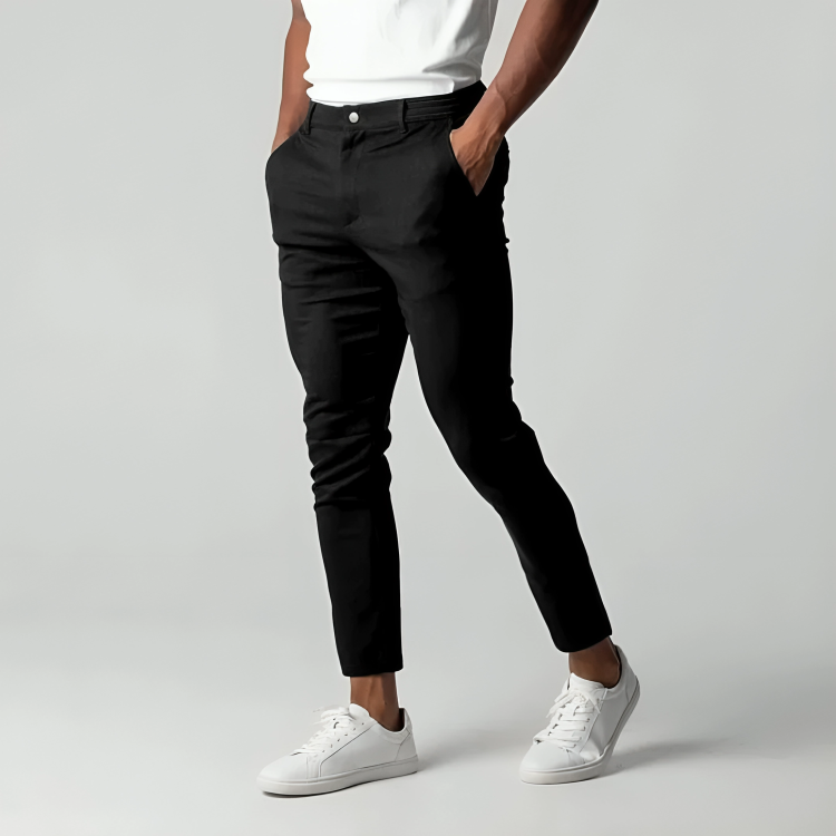 Utrechtlynn ® | STRETCH CHINO BROEK