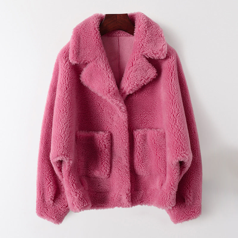 Utrechtlynn ® | LUXE SHEARLING COAT