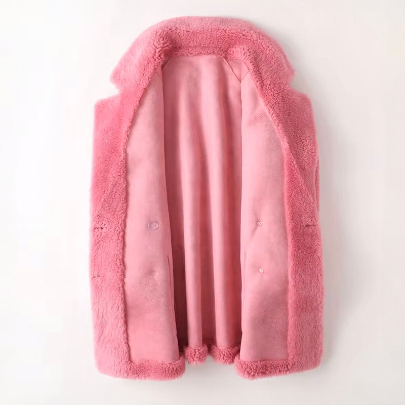 Utrechtlynn ® | ISERNIA SHEARLING COAT