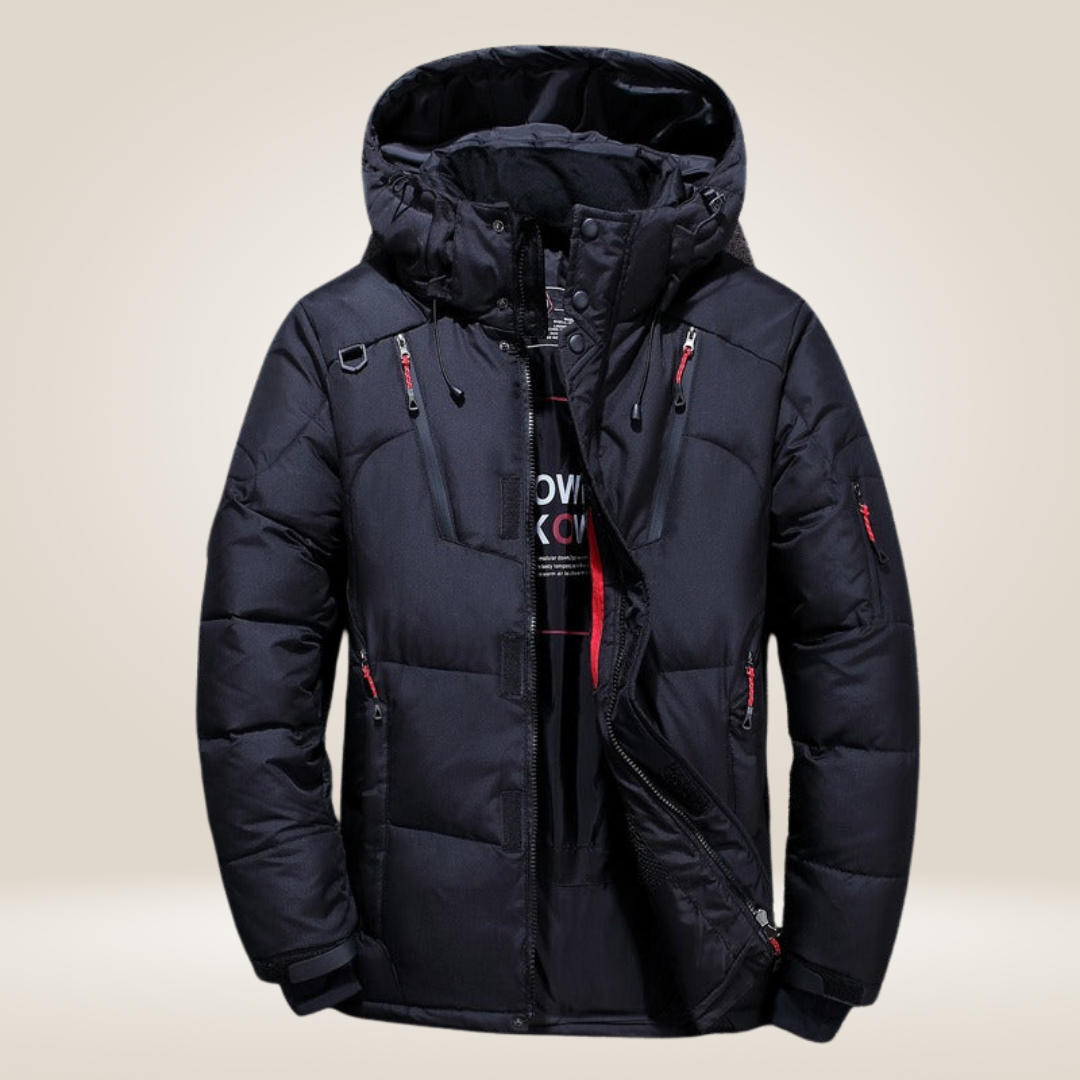 Utrechtlynn ® | PREMIUM GANZENDONS PARKA