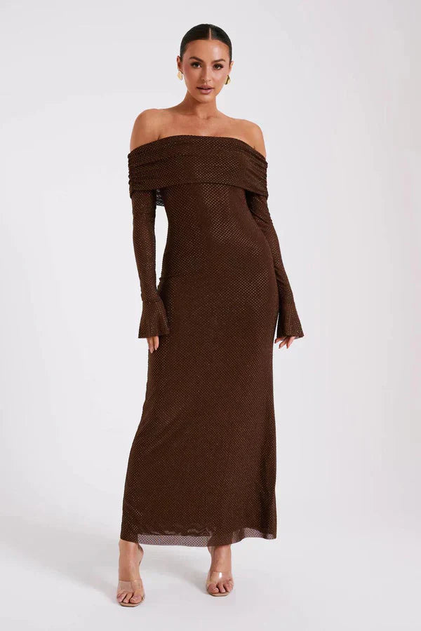Utrechtlynn ® | AURELIA MAXI DRESS