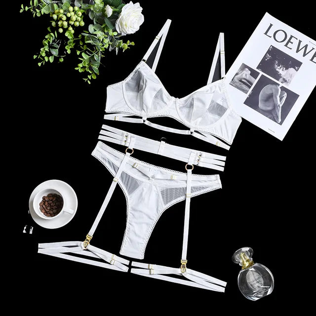 Utrechtlynn ® | JULIETTE LINGERIE SET