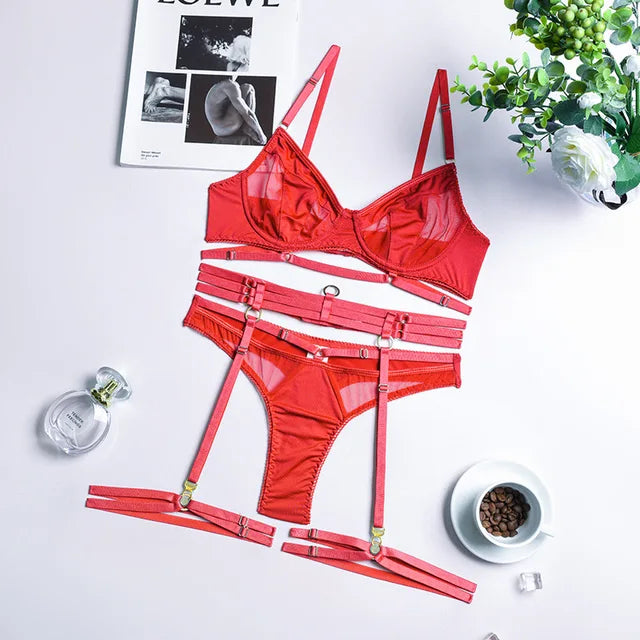 Utrechtlynn ® | JULIETTE LINGERIE SET