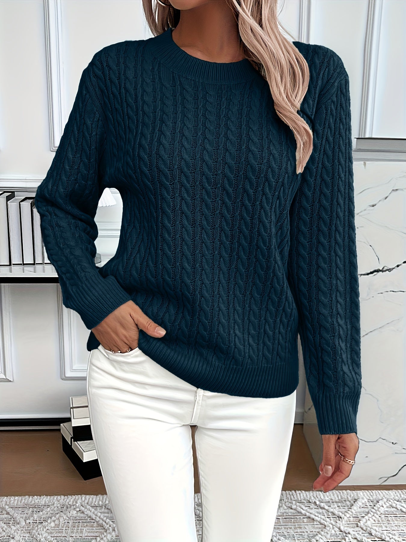 Utrechtlynn® | CASUAL SWEATER