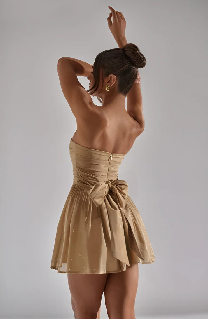 Utrechtlynn ® | STRALENDE PAILLETEN DRESS