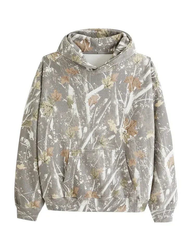 Utrechtlynn ® | UNISEX CAMO HOODIE