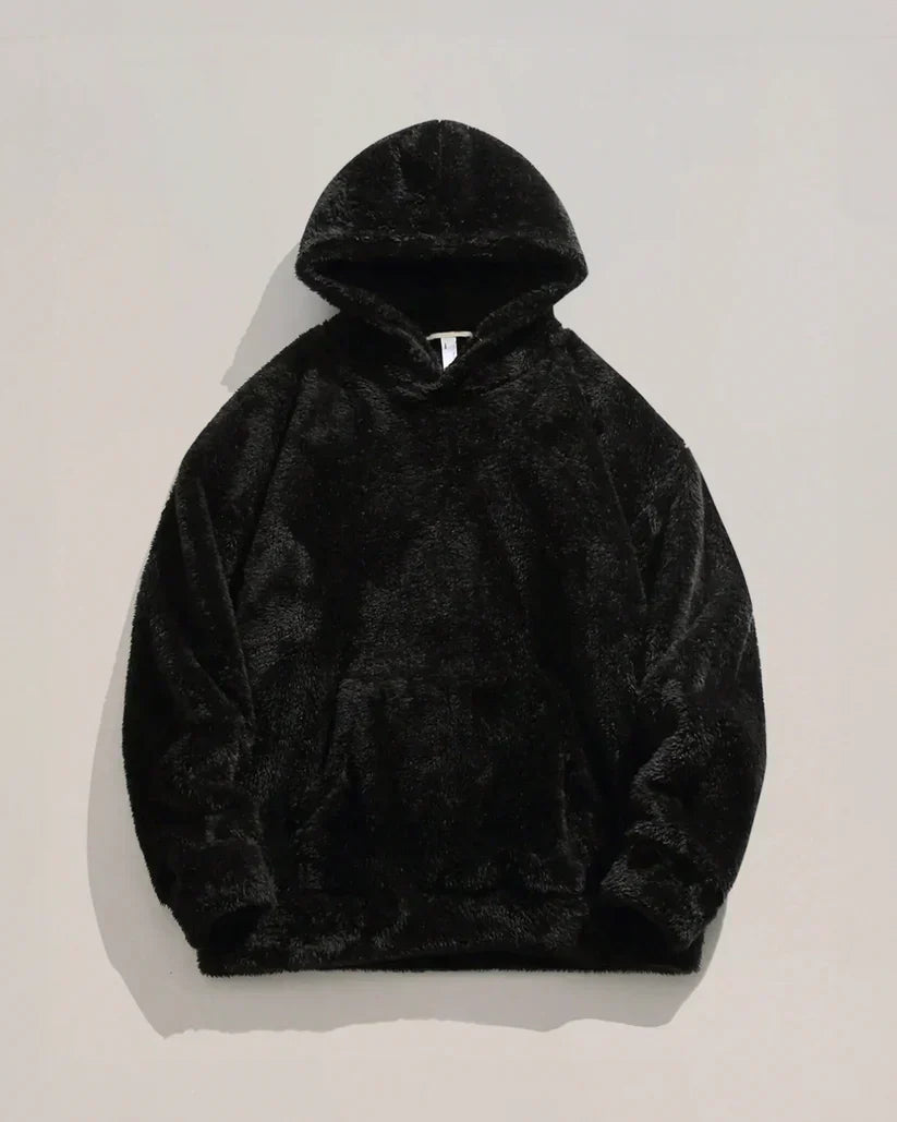 Utrechtlynn® | FLUFFY OVERSIZED HOODIE