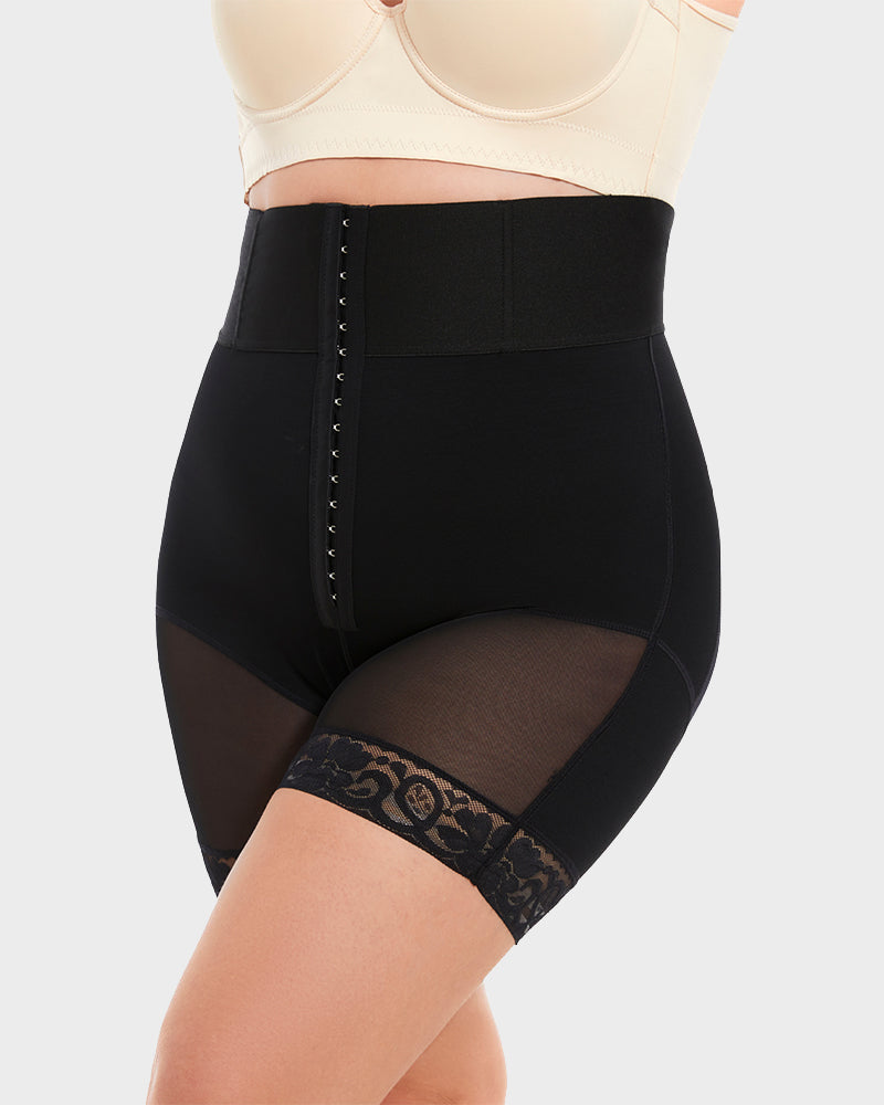 Utrechtlynn ® | SHAPING HOGE TAILLE SHORT