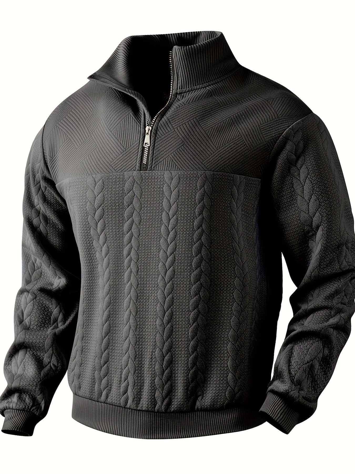 Utrechtlynn ® | GEBREIDE ZIP UP