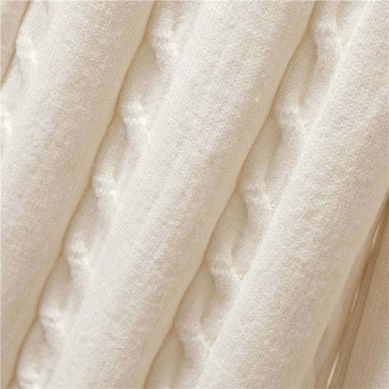 Utrechtlynn ® | COZY AND COMFORTABELE KNITTED SET