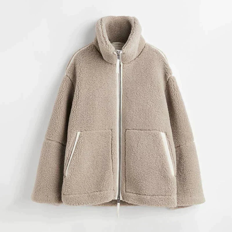 Utrechtlynn ® | OVERSIZED FLEECE