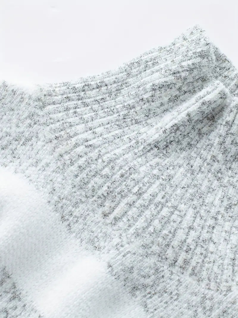 Utrechtlynn ® | COZY STRIPED KNIT