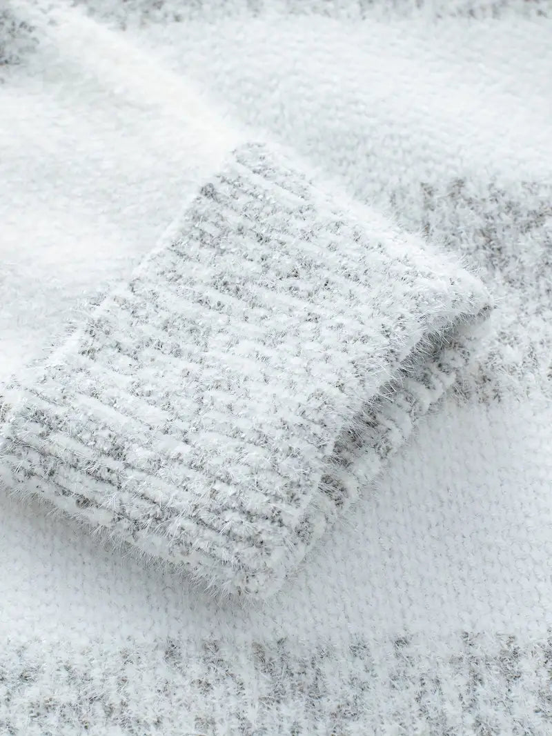 Utrechtlynn ® | COZY STRIPED KNIT