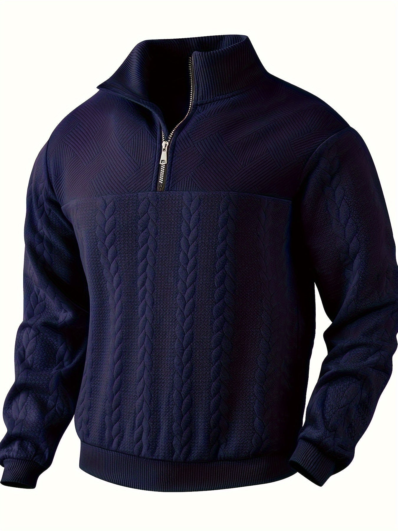 Utrechtlynn ® | GEBREIDE ZIP UP