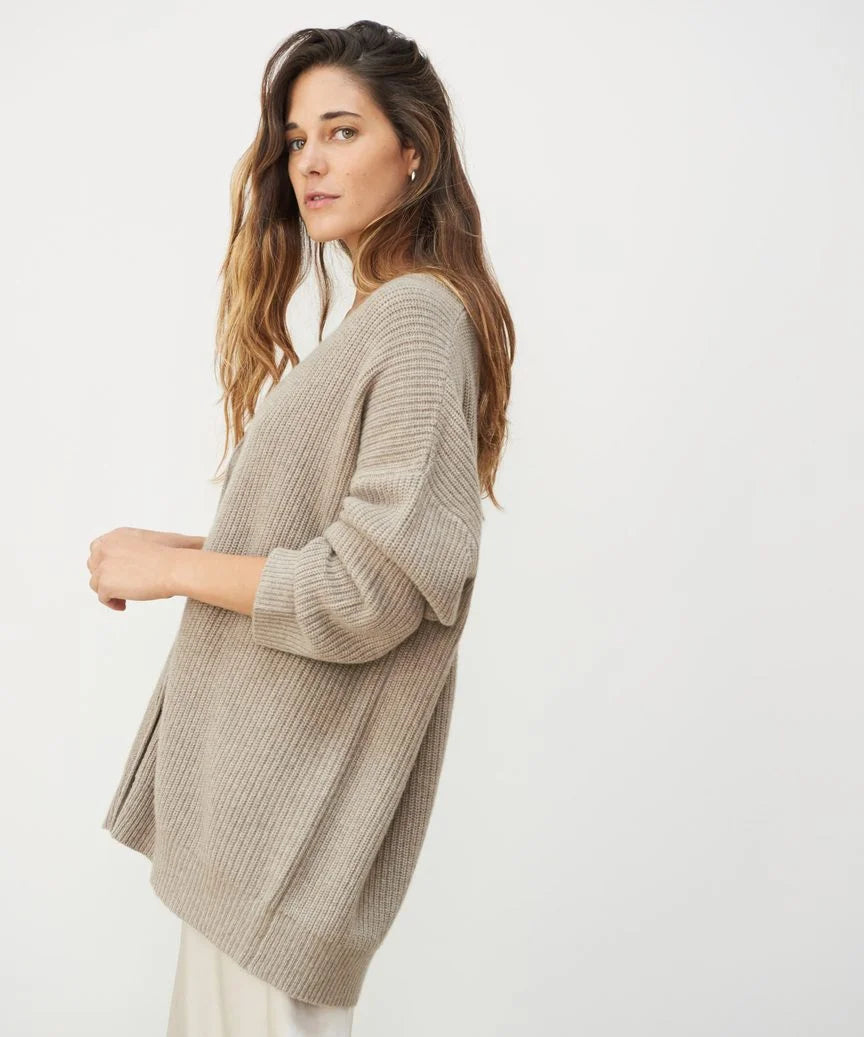 Utrechtlynn ® | ELEGANTE KNOPEN CARDIGAN