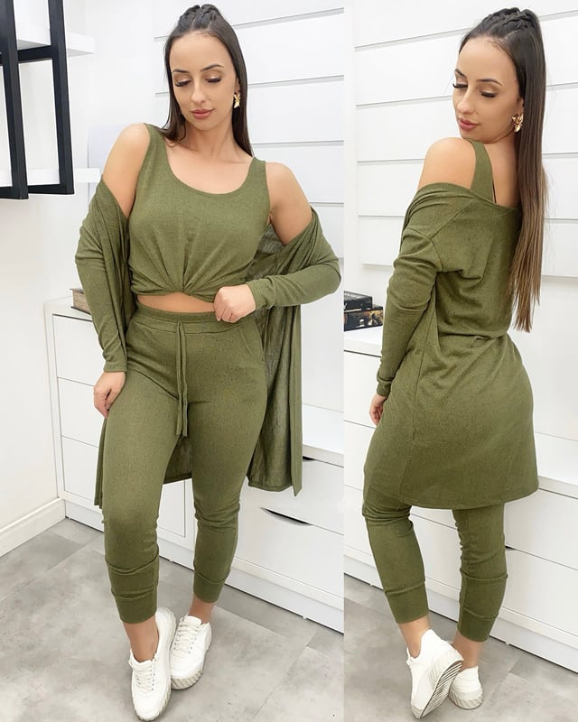 Utrechtlynn ® | MODIEUZE 3-DELIGE SET