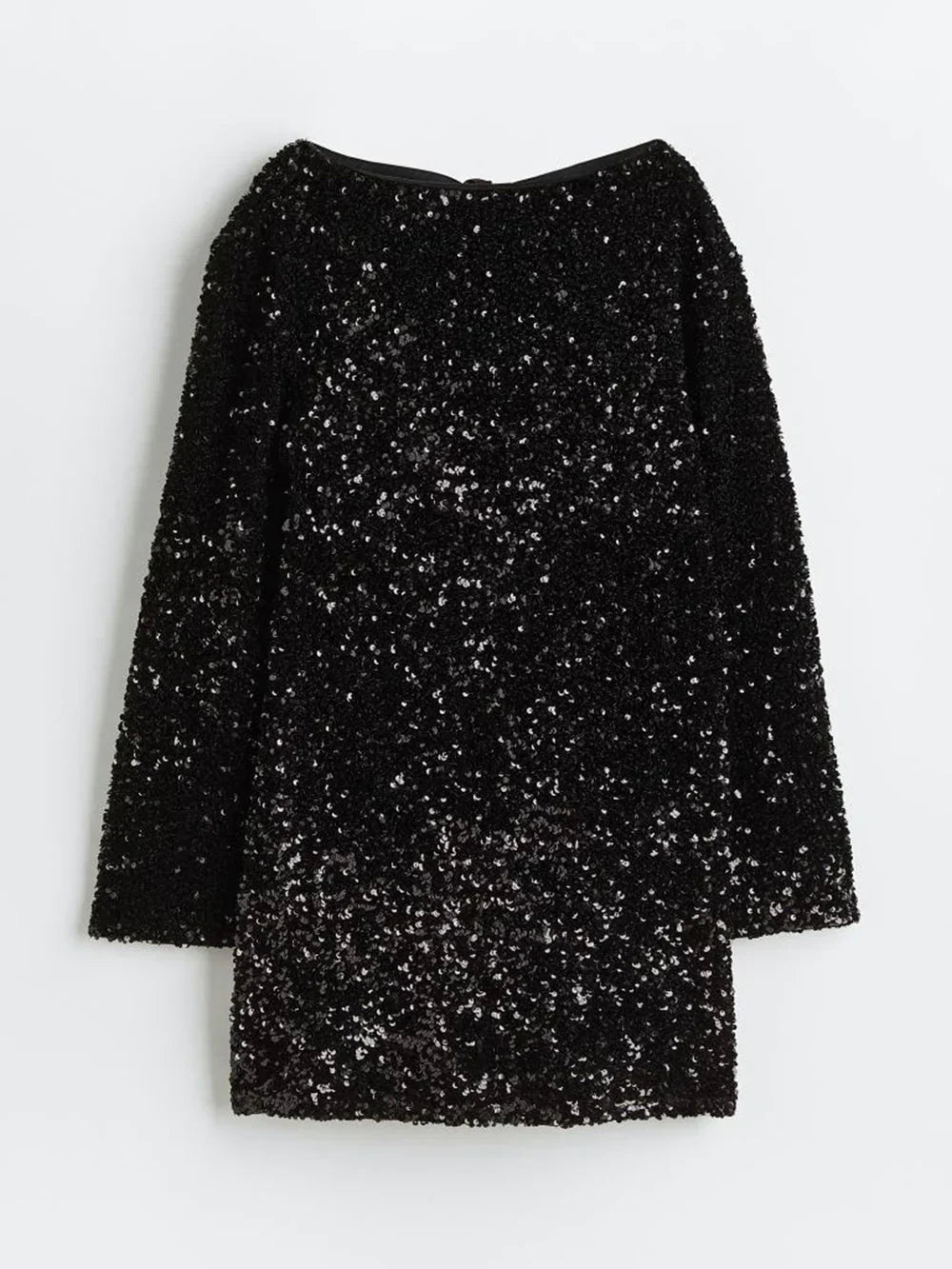 Utrechtlynn ® | VIRAL GLITTER JURK