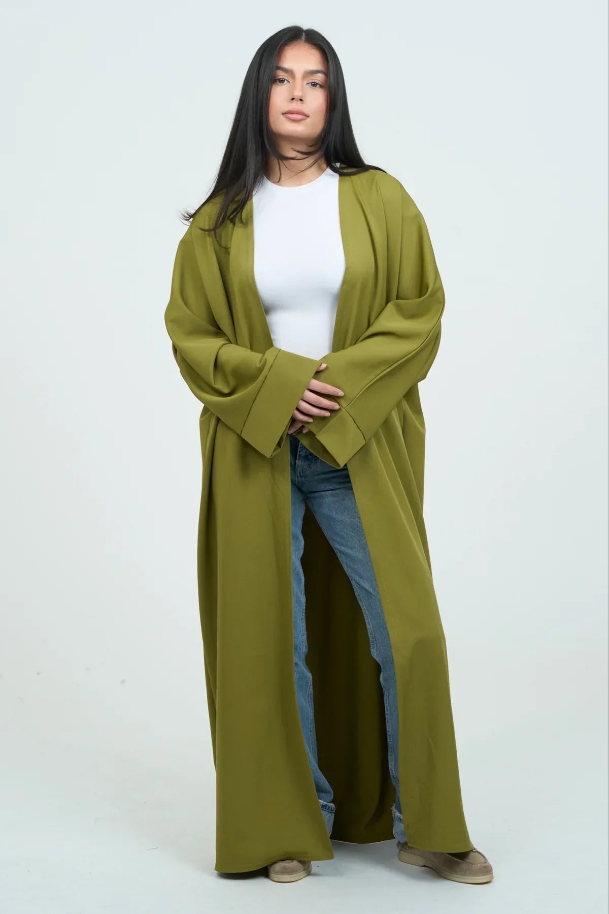 Utrechtlynn ® | ESSENTIAL ABAYA OVERSIZED FIT